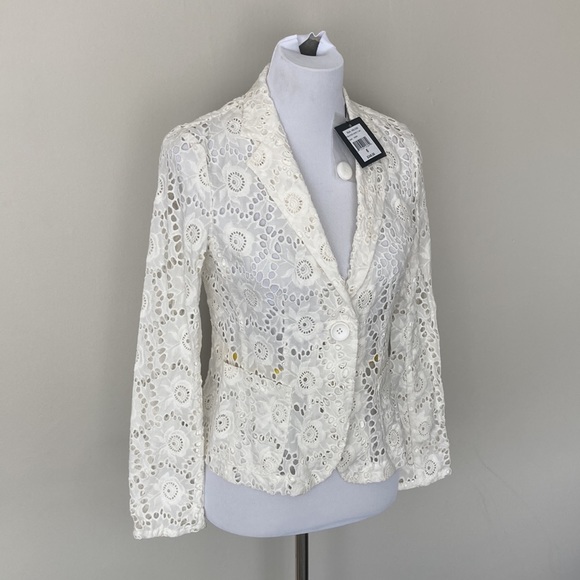 Nanette Lapore jacket new with tags - Picture 3 of 4